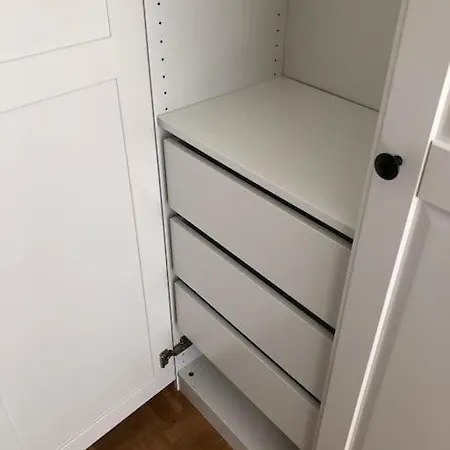 Perfektes Am Dusseldorfer Rhein Lägenhet *