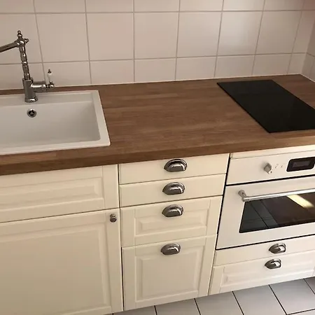 Perfektes Am Dusseldorfer Rhein Lägenhet