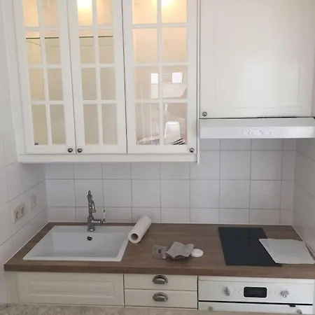 Apartman Perfektes Am Dusseldorfer Rhein Düsseldorf